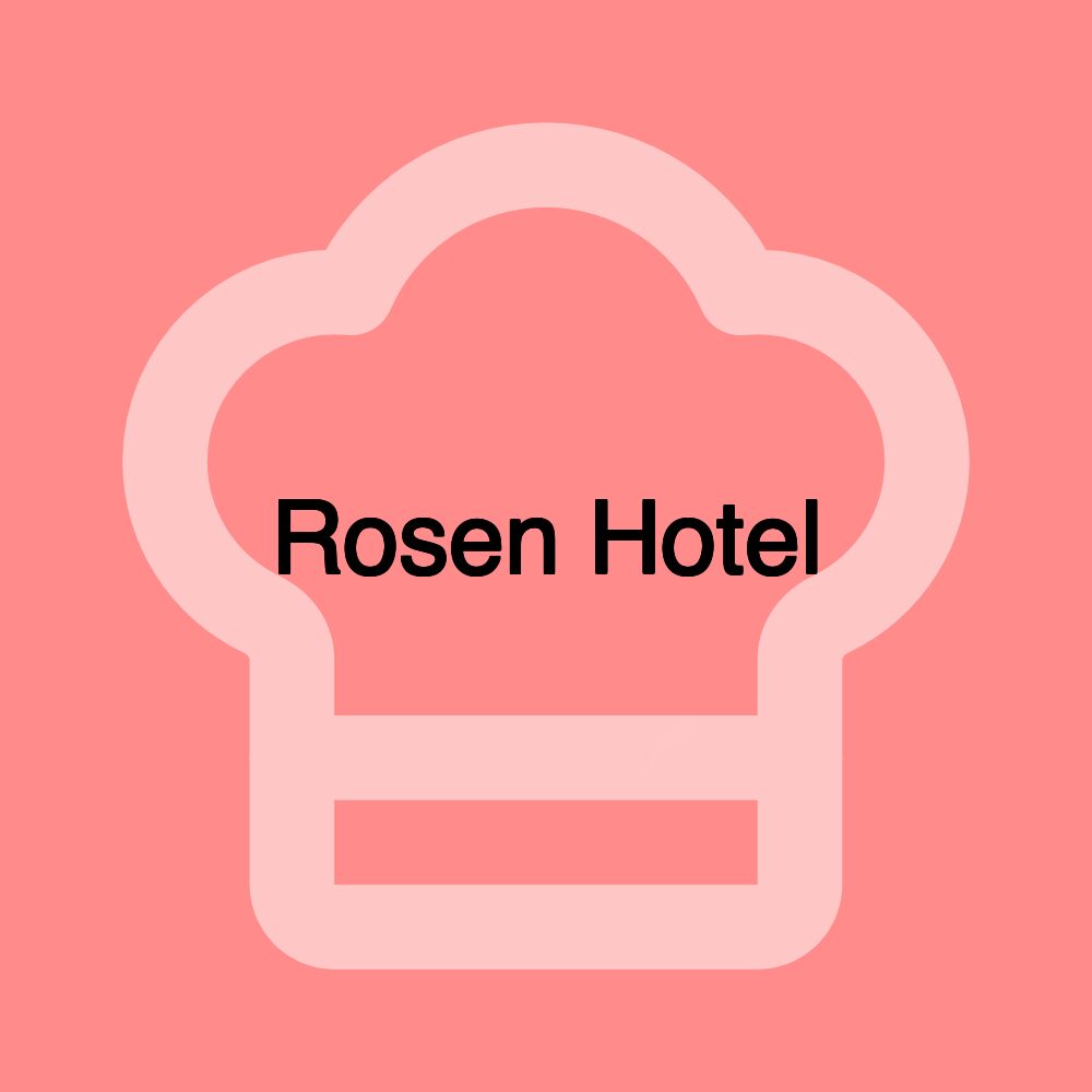 Rosen Hotel