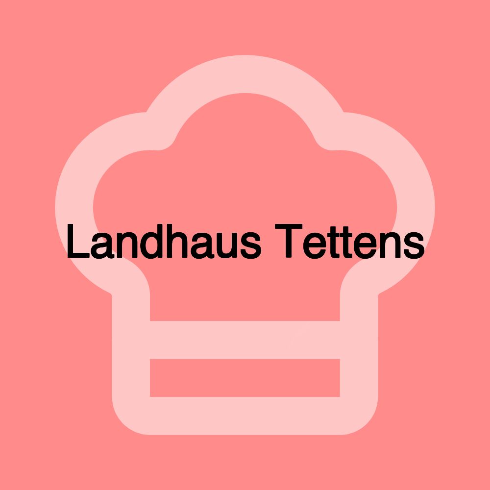 Landhaus Tettens