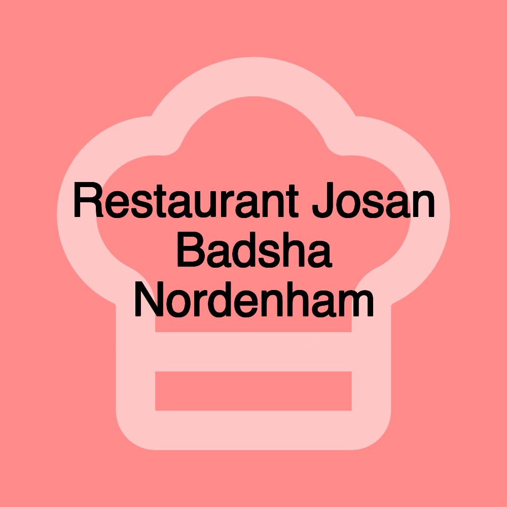 Restaurant Josan Badsha Nordenham