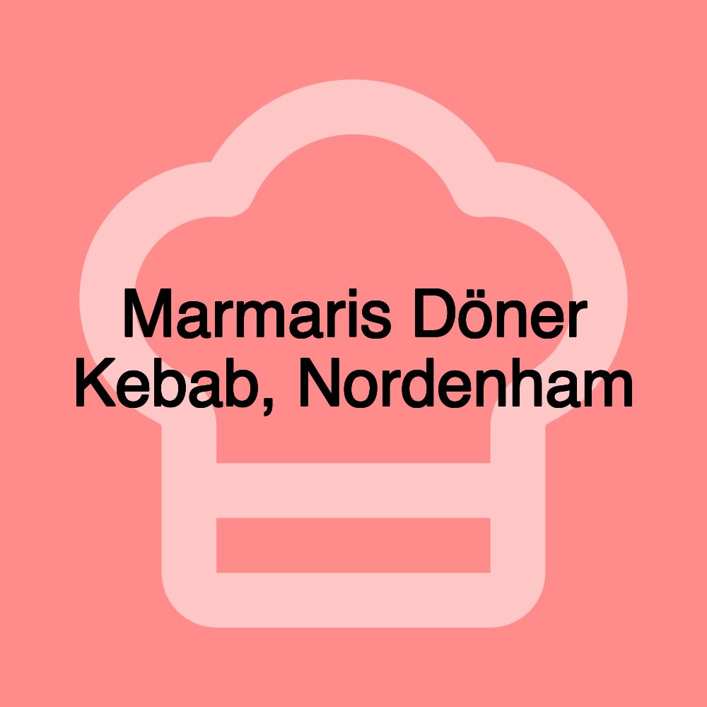 Marmaris Döner Kebab, Nordenham