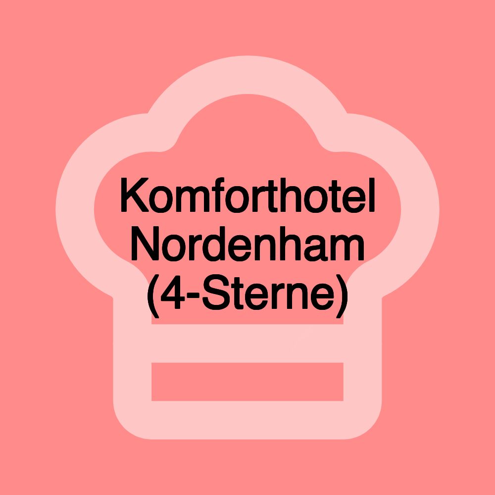 Komforthotel Nordenham (4-Sterne)