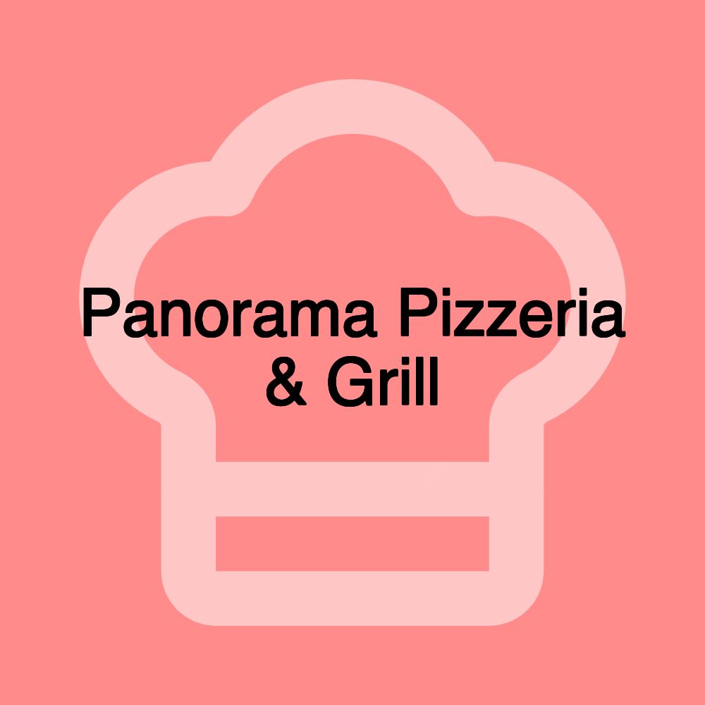 Panorama Pizzeria & Grill