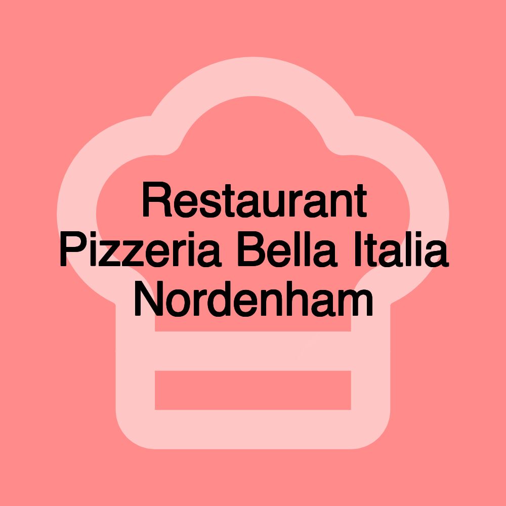 Restaurant Pizzeria Bella Italia Nordenham