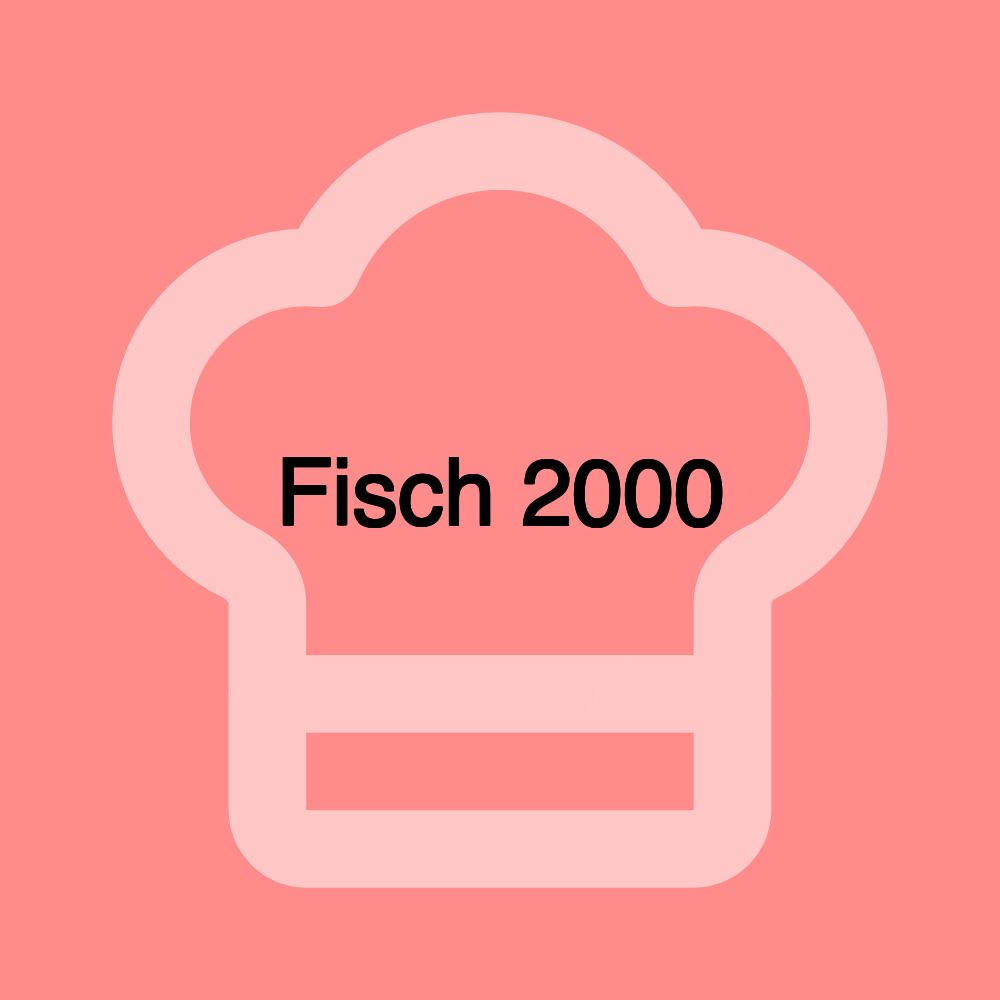 Fisch 2000