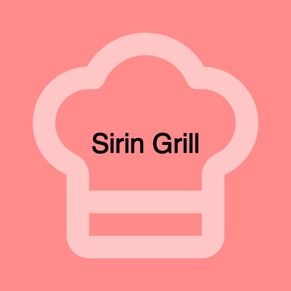 Sirin Grill