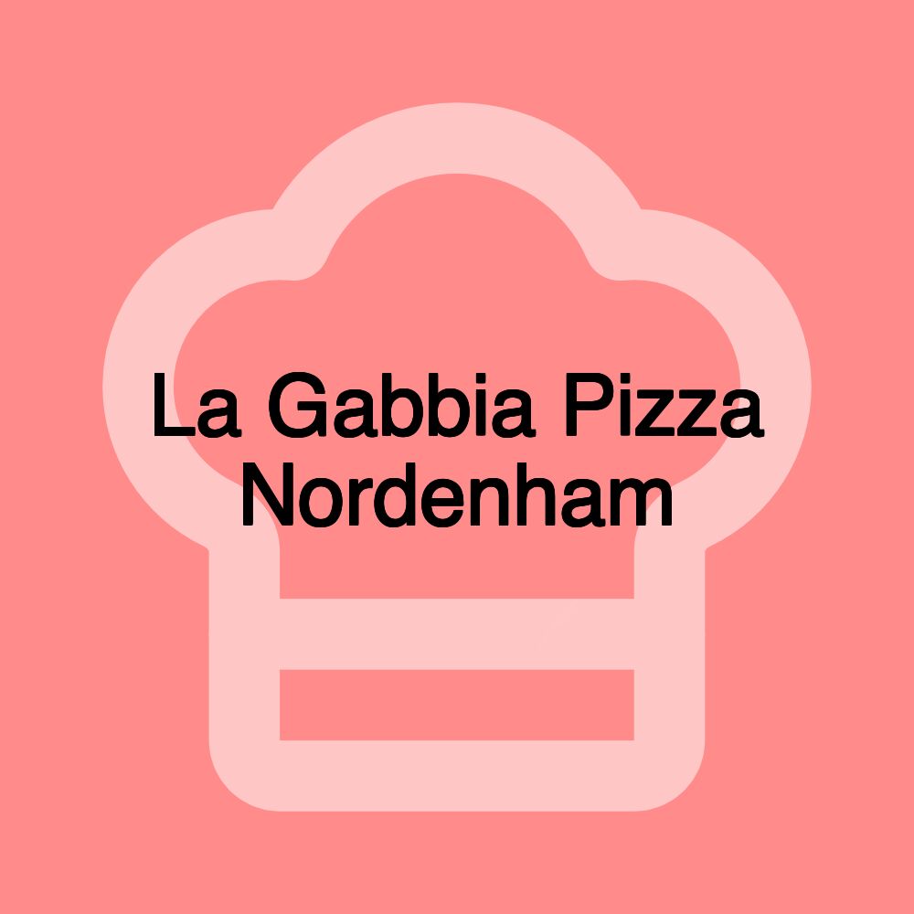 La Gabbia Pizza Nordenham