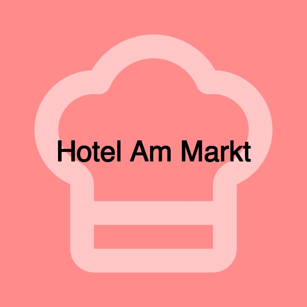 Hotel Am Markt