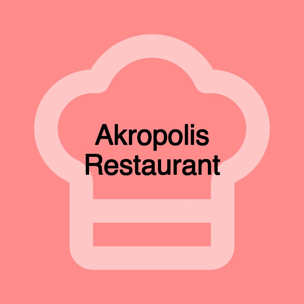 Akropolis Restaurant