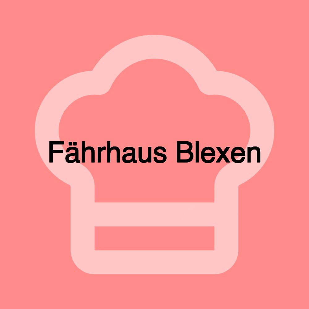 Fährhaus Blexen