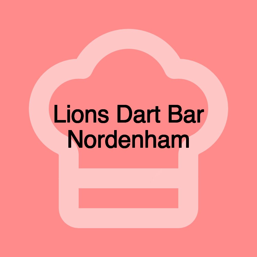 Lions Dart Bar Nordenham