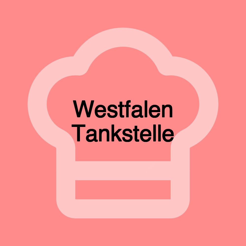 Westfalen Tankstelle