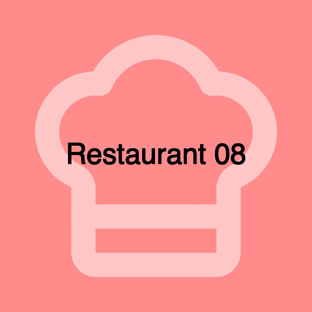 Restaurant 08