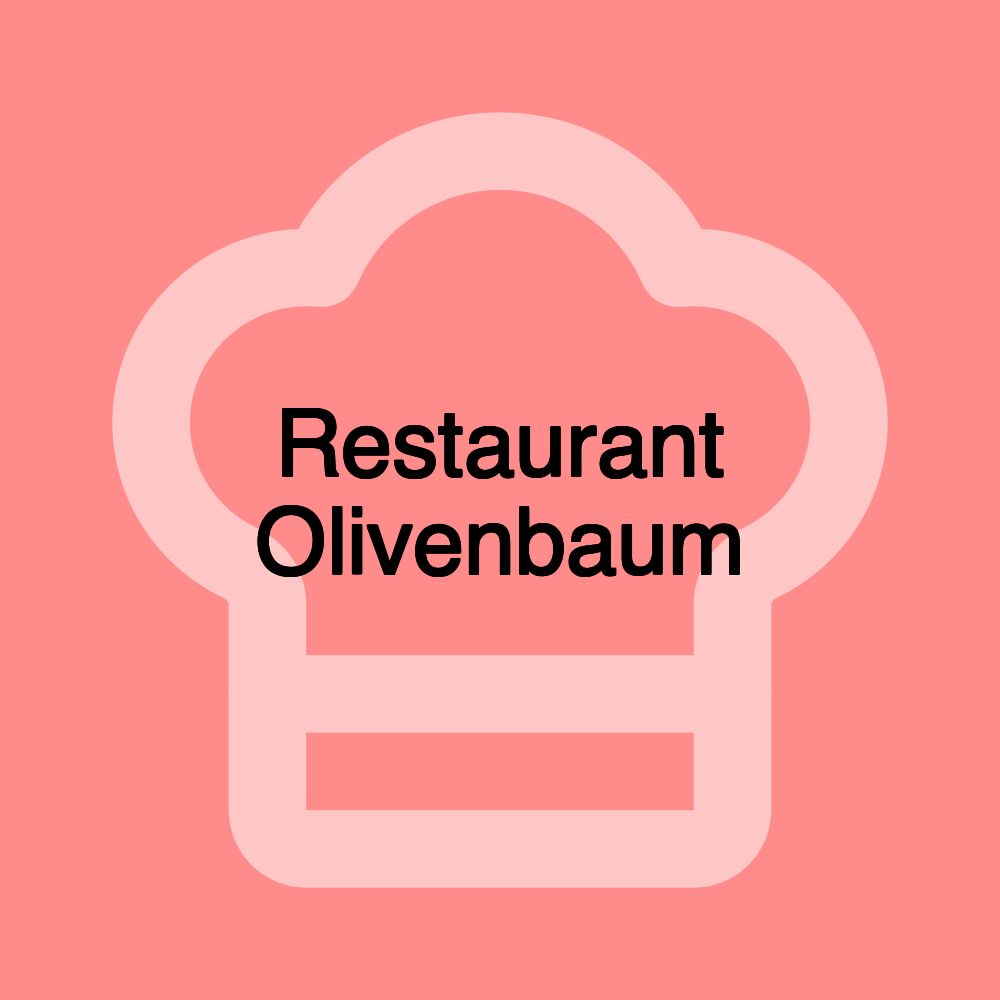 Restaurant Olivenbaum