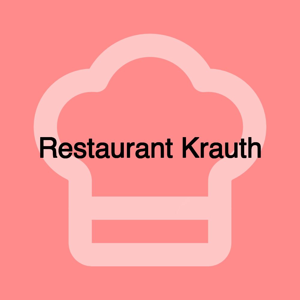 Restaurant Krauth