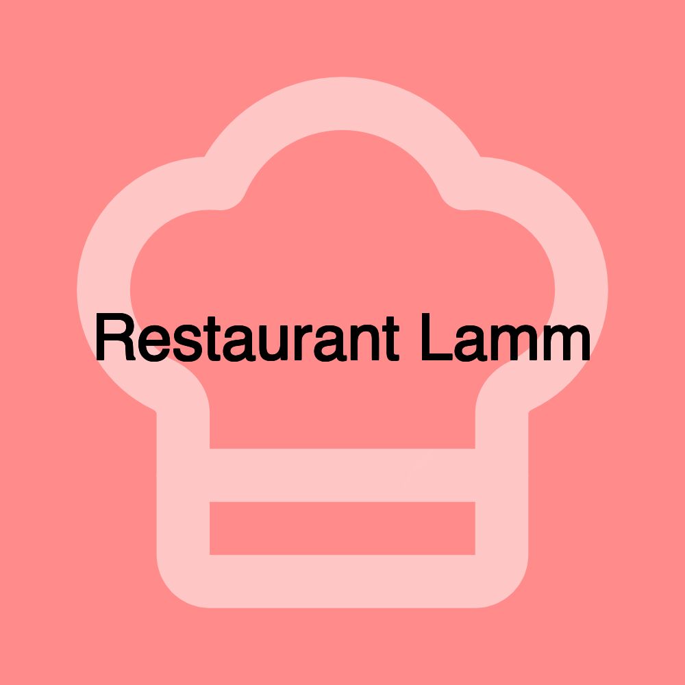 Restaurant Lamm