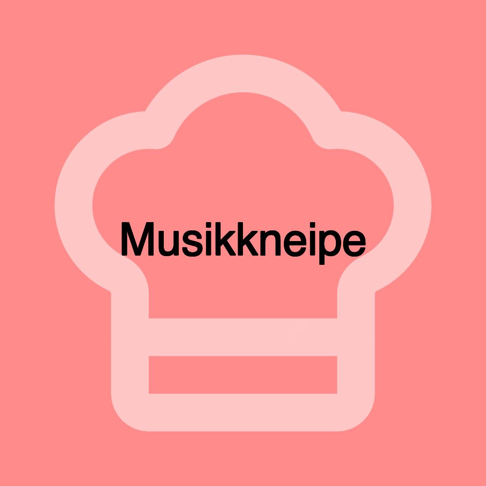 Musikkneipe