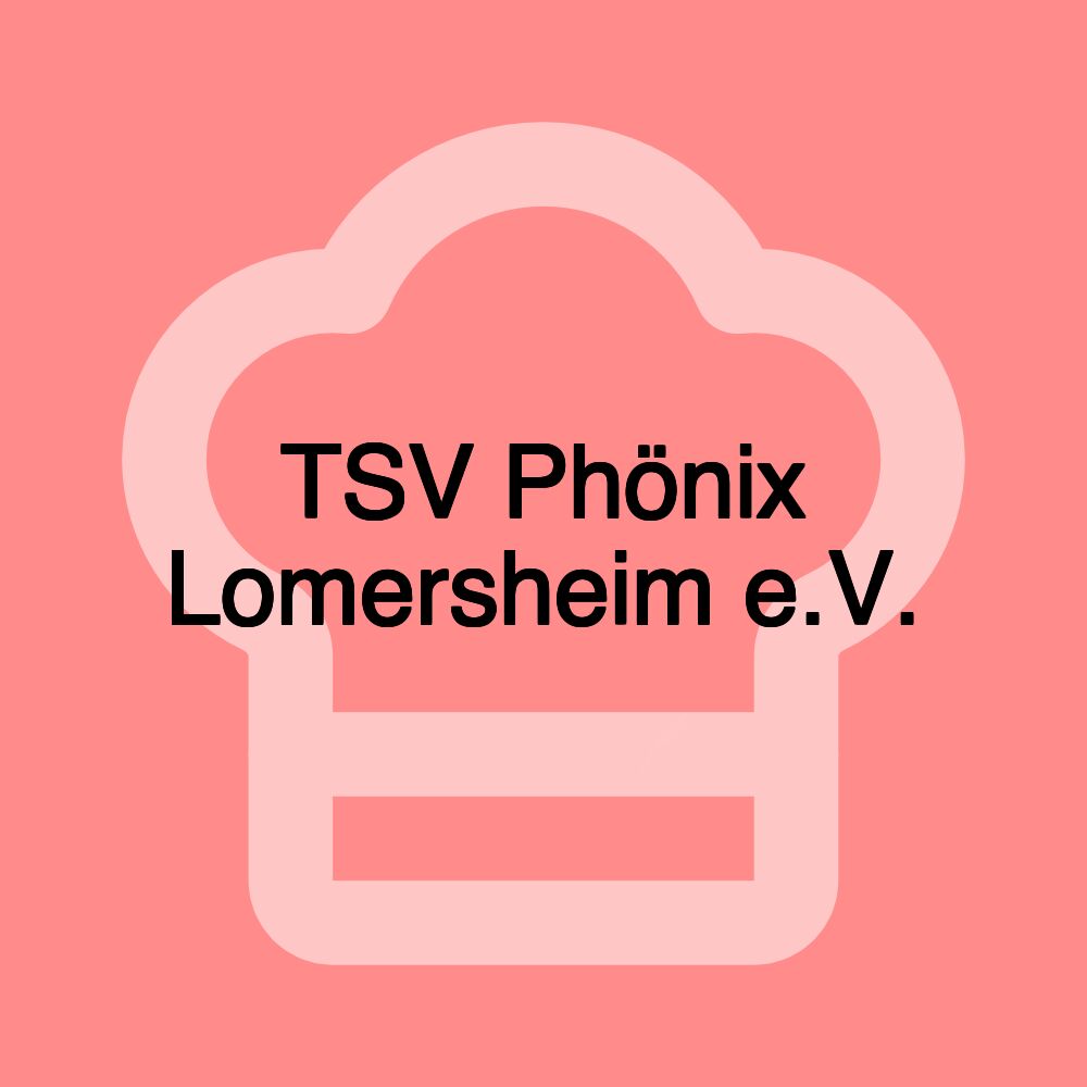 TSV Phönix Lomersheim e.V.