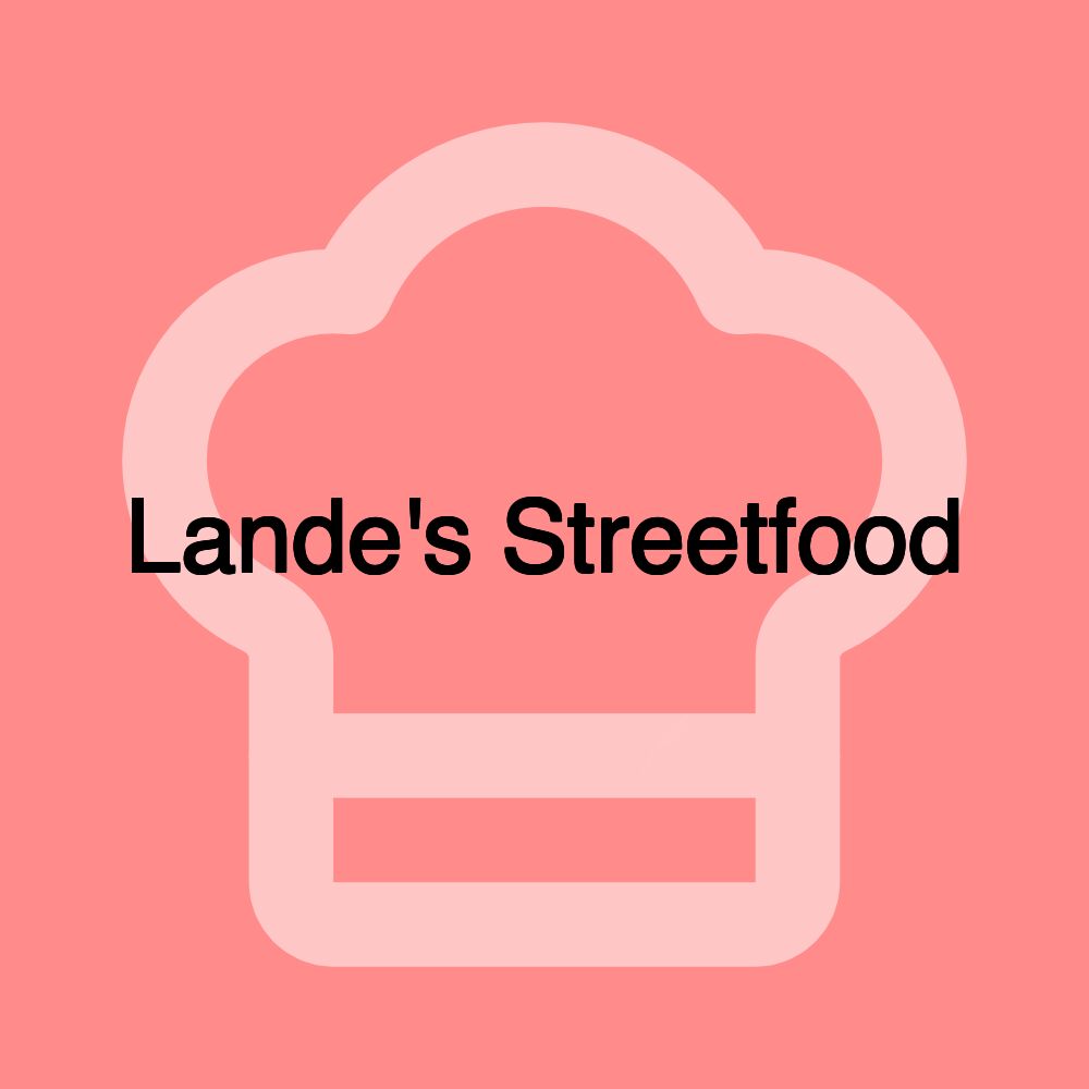 Lande's Streetfood