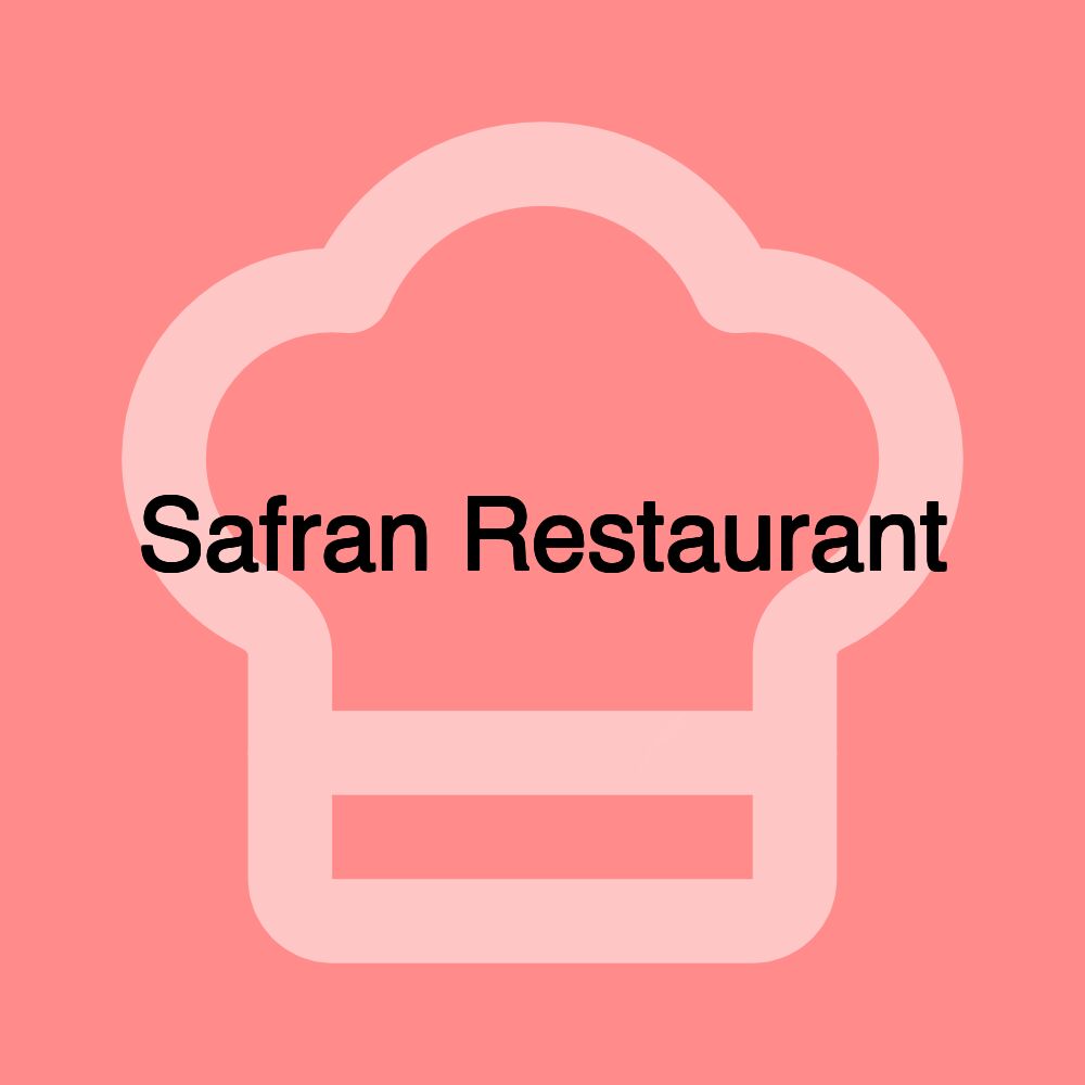 Safran Restaurant