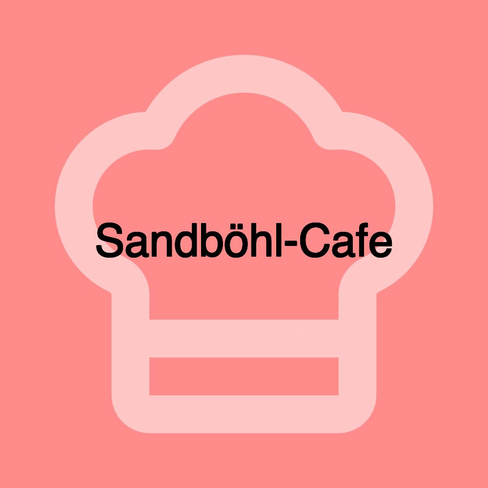 Sandböhl-Cafe