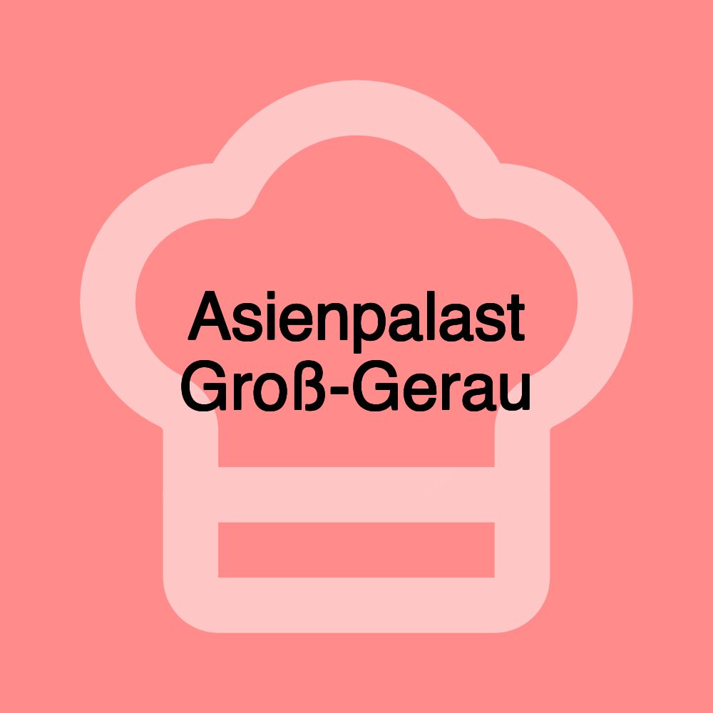 Asienpalast Groß-Gerau