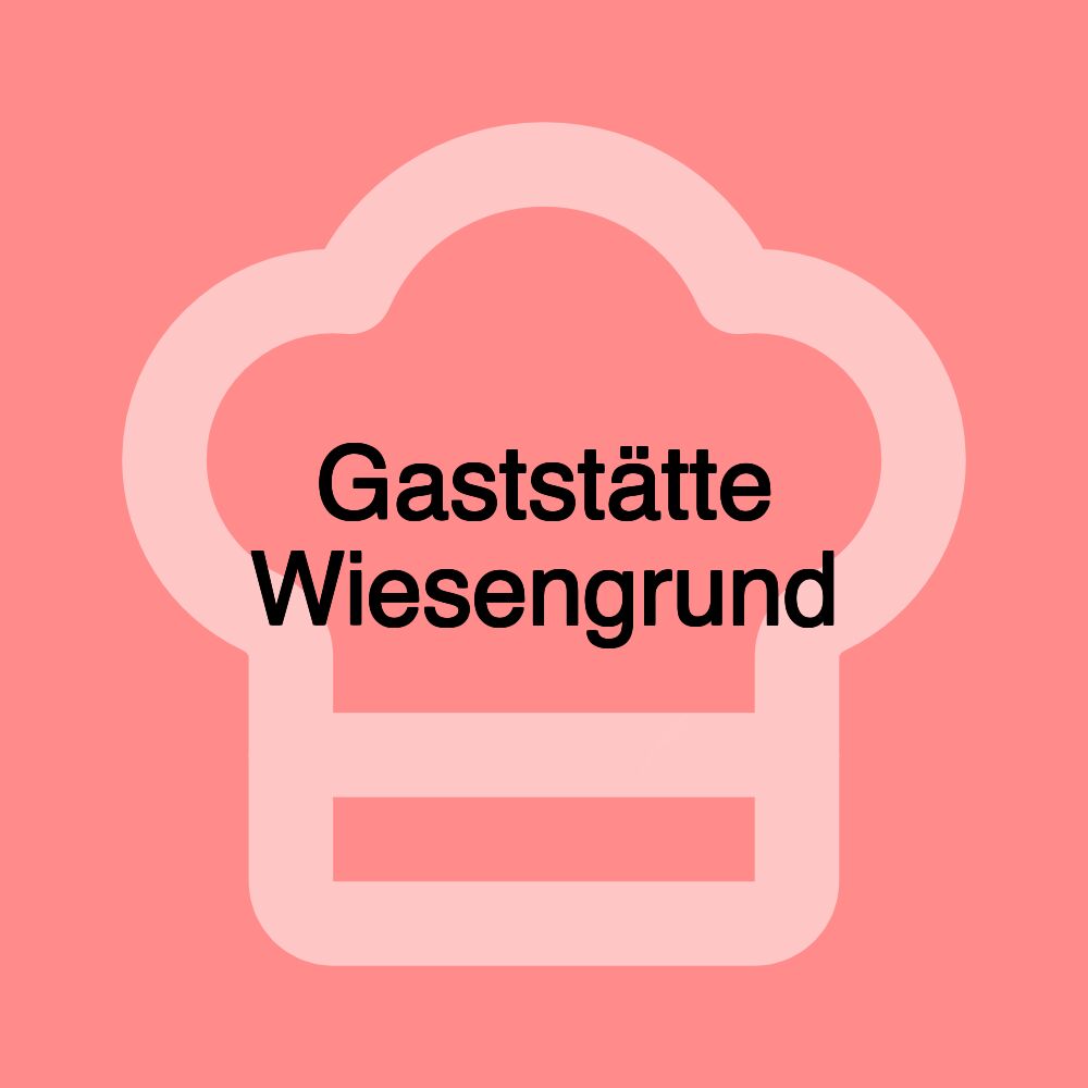 Gaststätte Wiesengrund