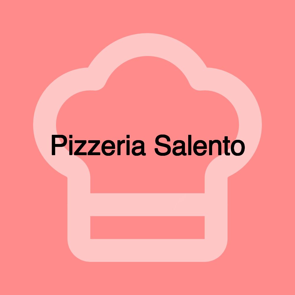 Pizzeria Salento