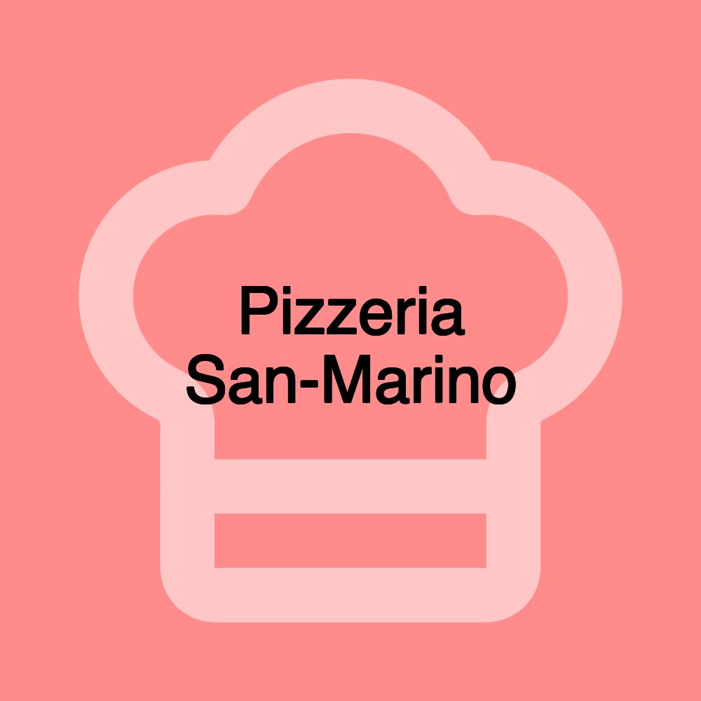 Pizzeria San-Marino