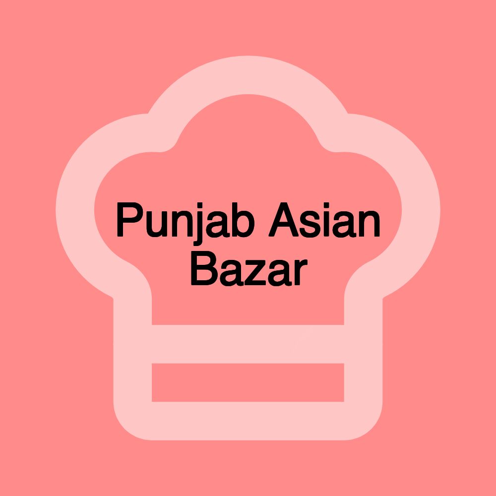 Punjab Asian Bazar