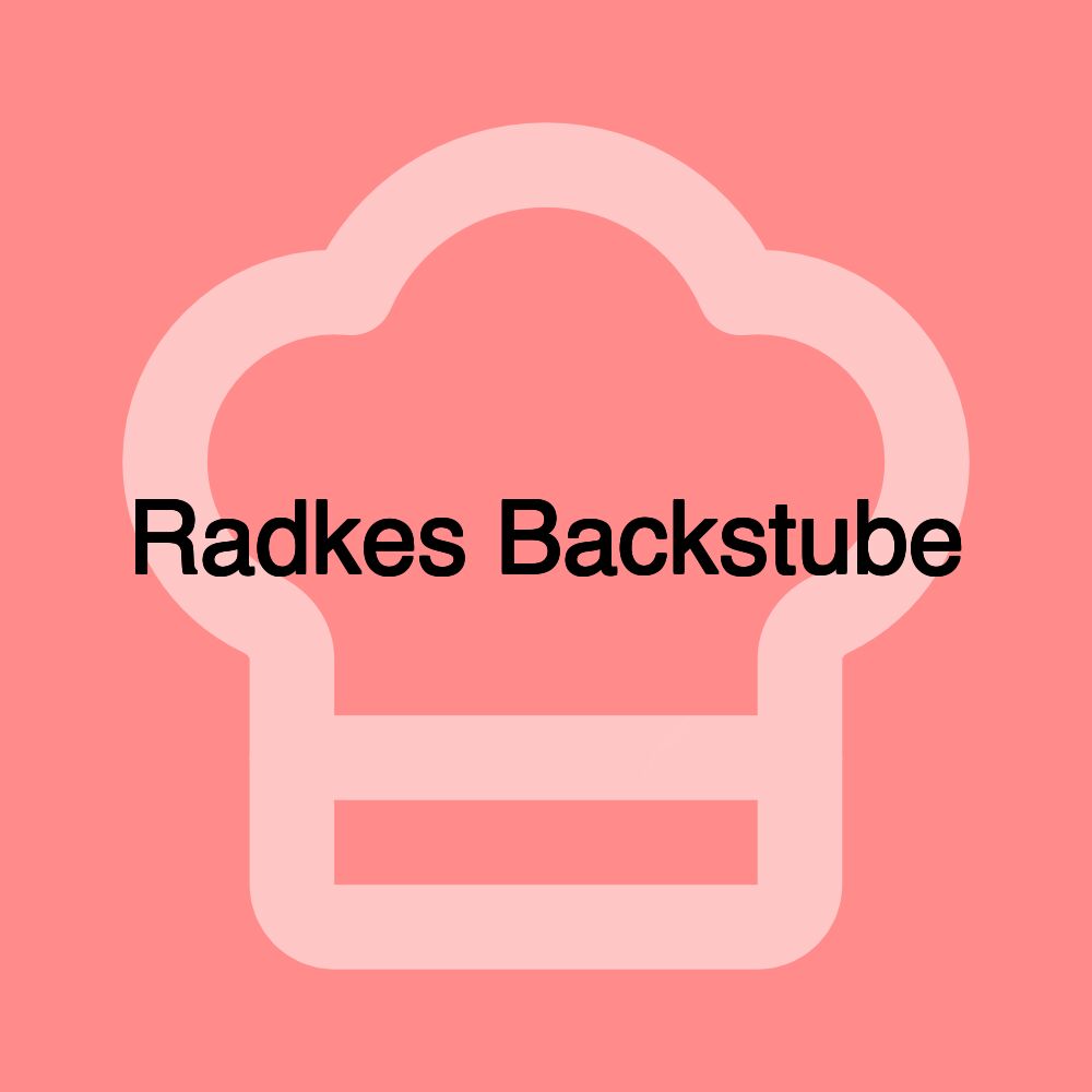 Radkes Backstube