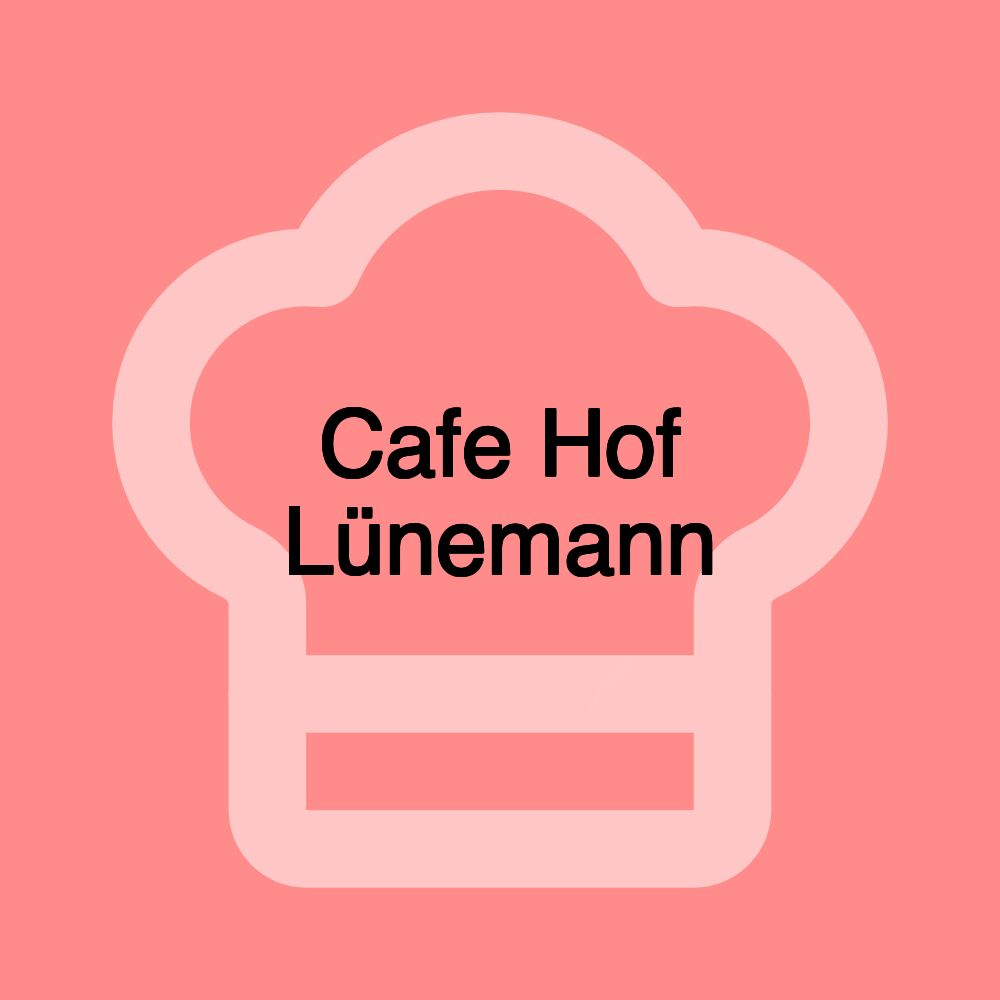 Cafe Hof Lünemann