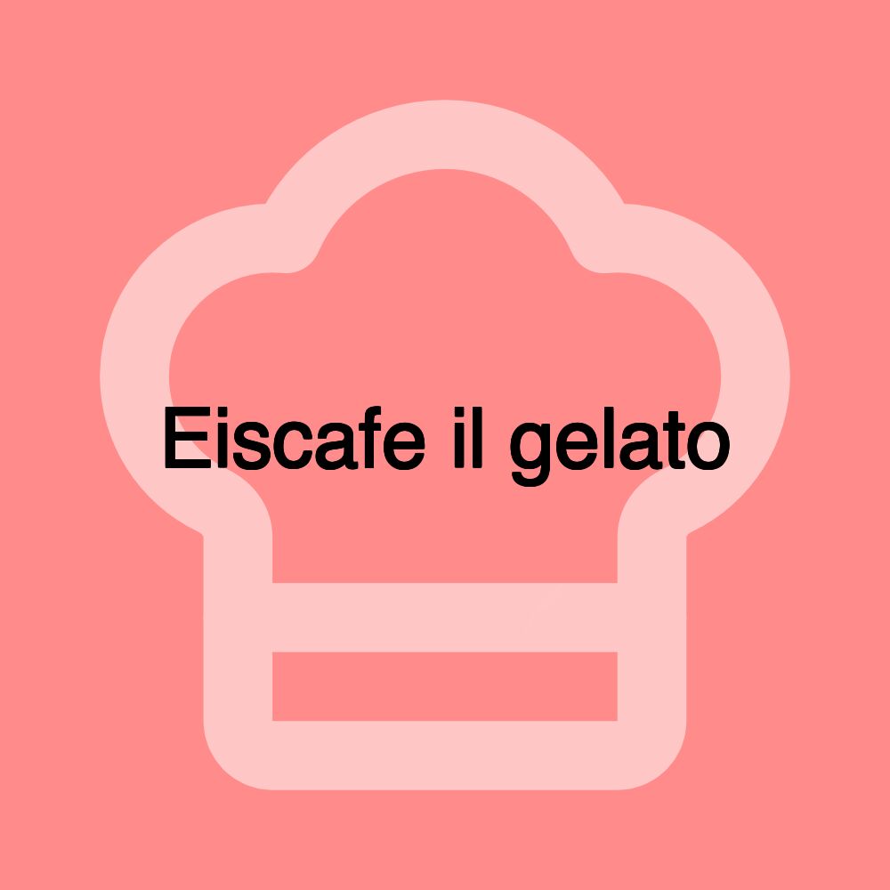 Eiscafe il gelato