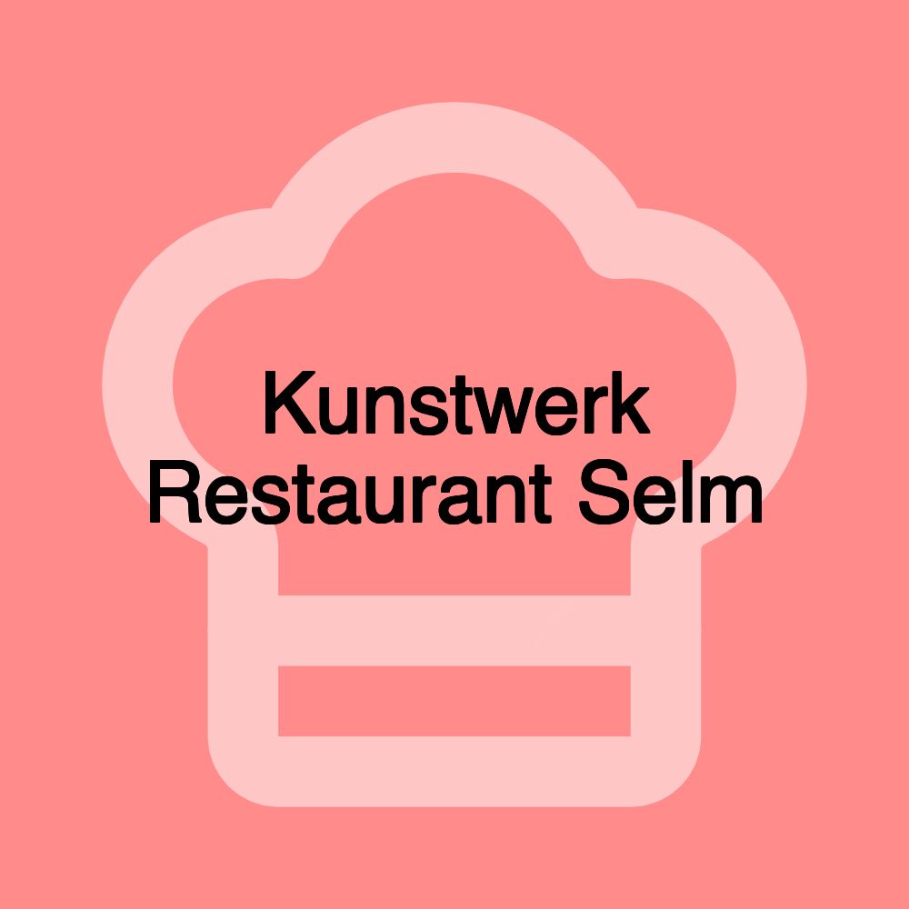 Kunstwerk Restaurant Selm