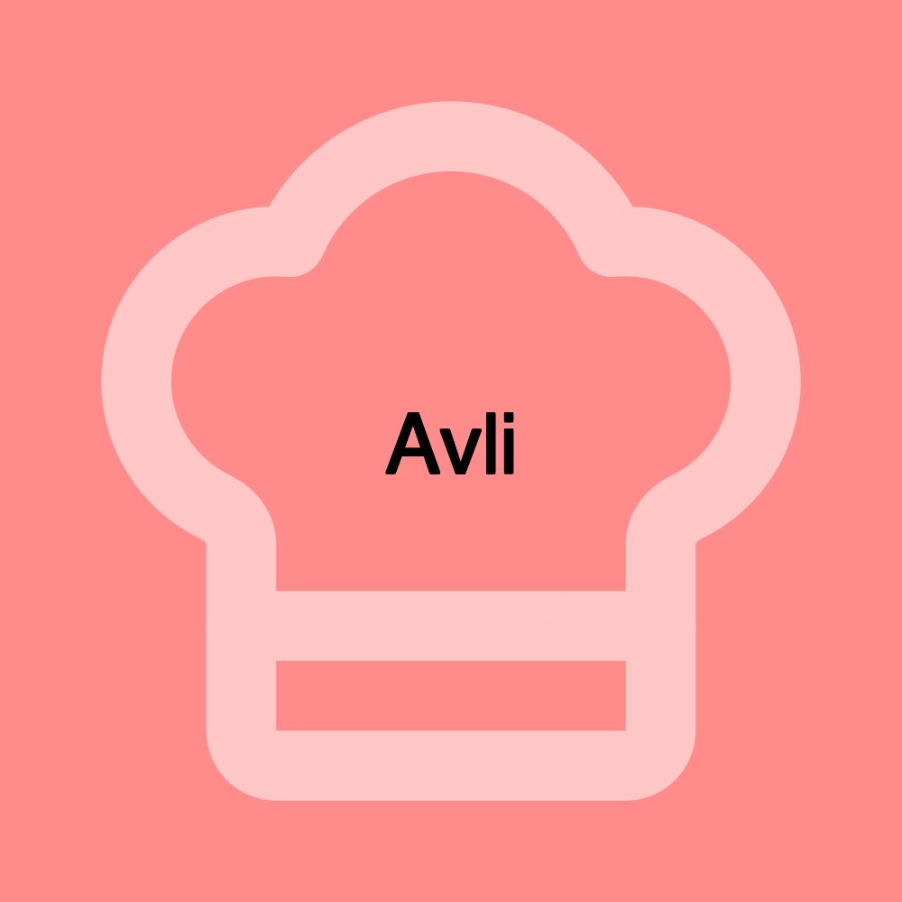 Avli