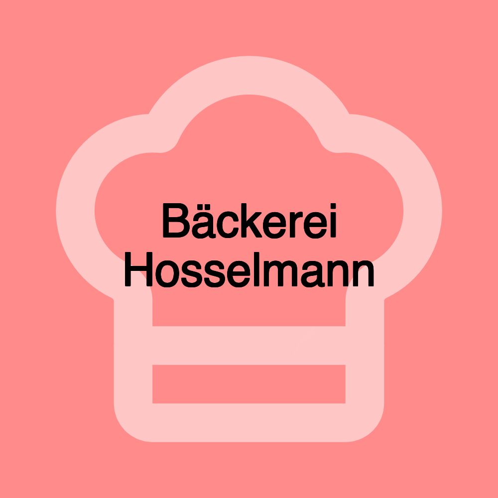 Bäckerei Hosselmann