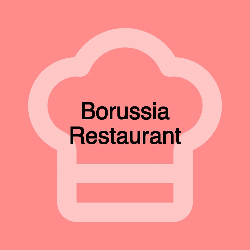 Borussia Restaurant