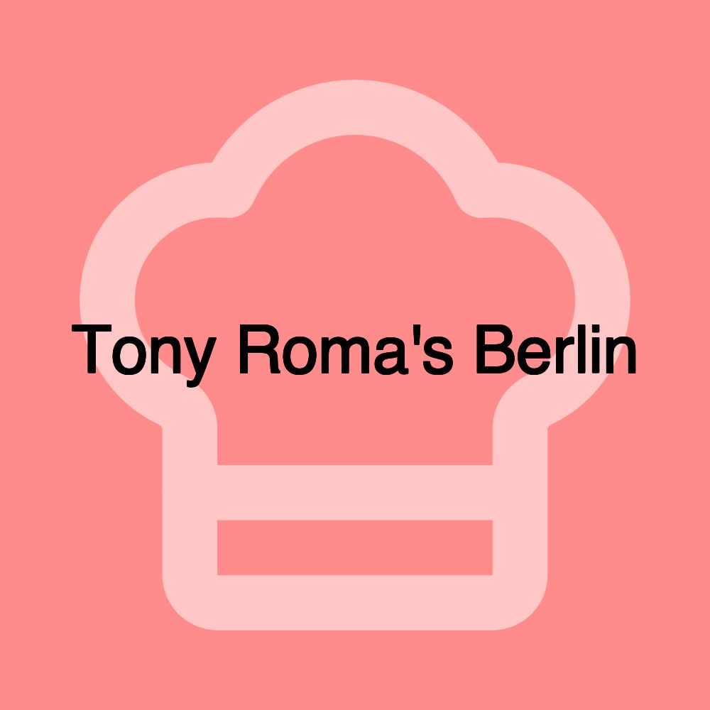 Tony Roma's Berlin