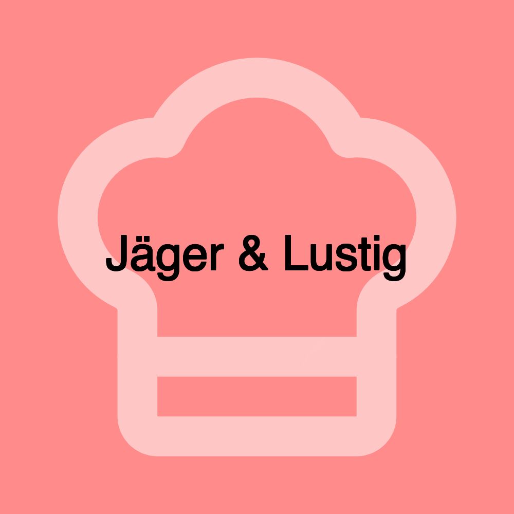 Jäger & Lustig