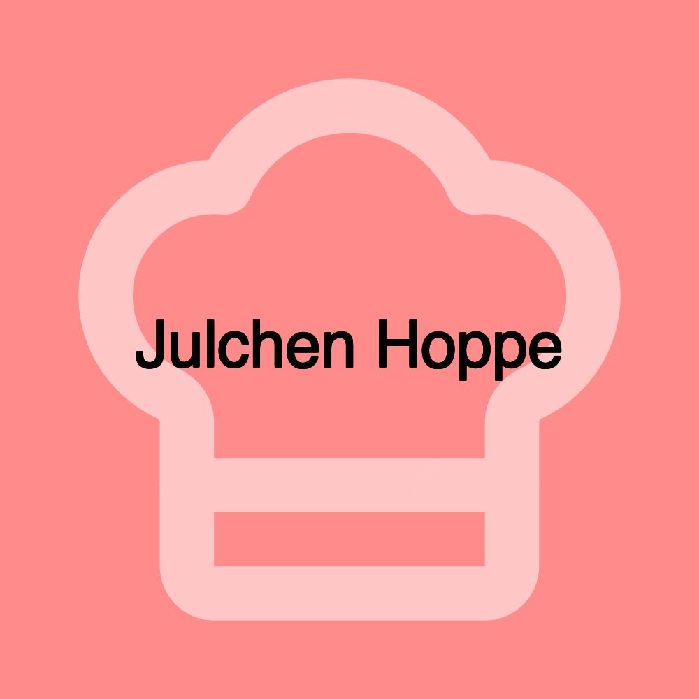 Julchen Hoppe