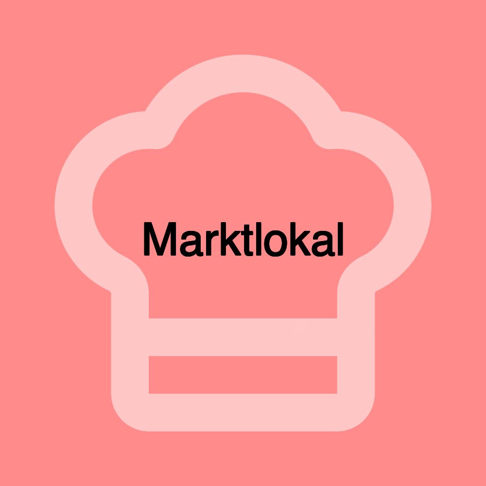 Marktlokal