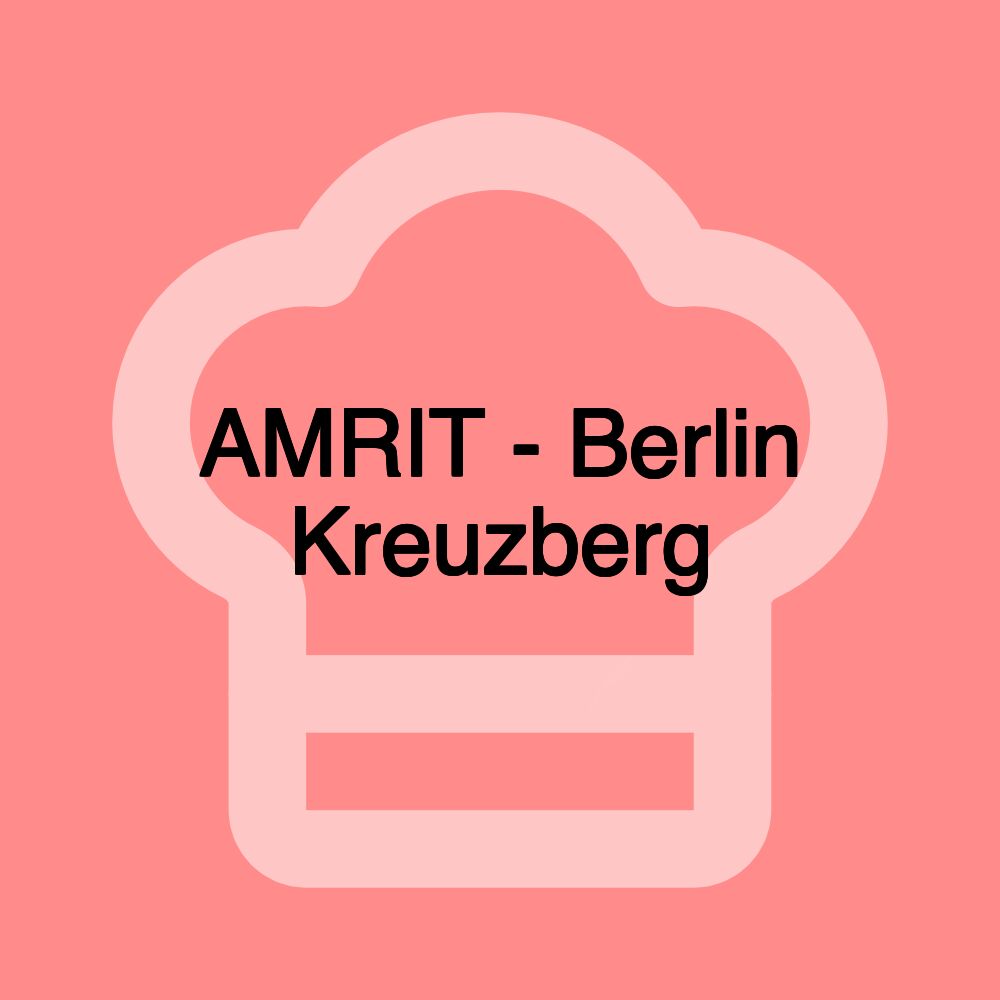 AMRIT - Berlin Kreuzberg