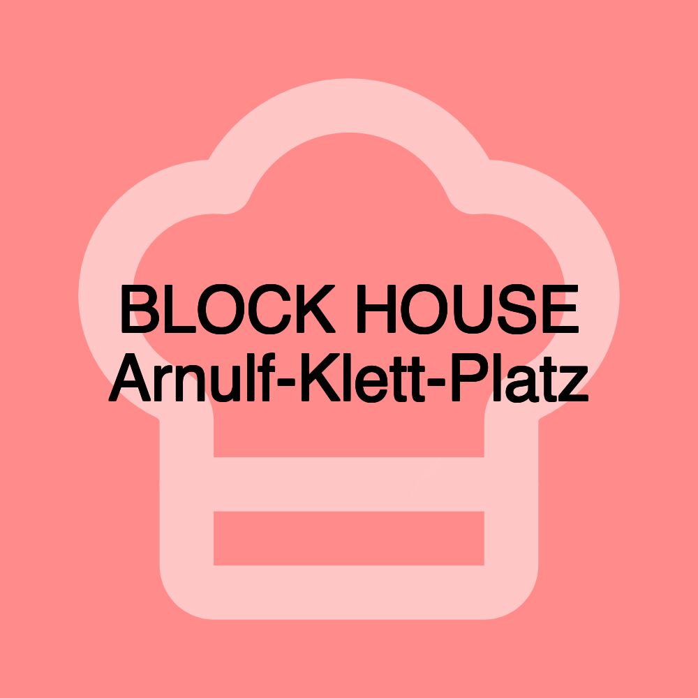 BLOCK HOUSE Arnulf-Klett-Platz