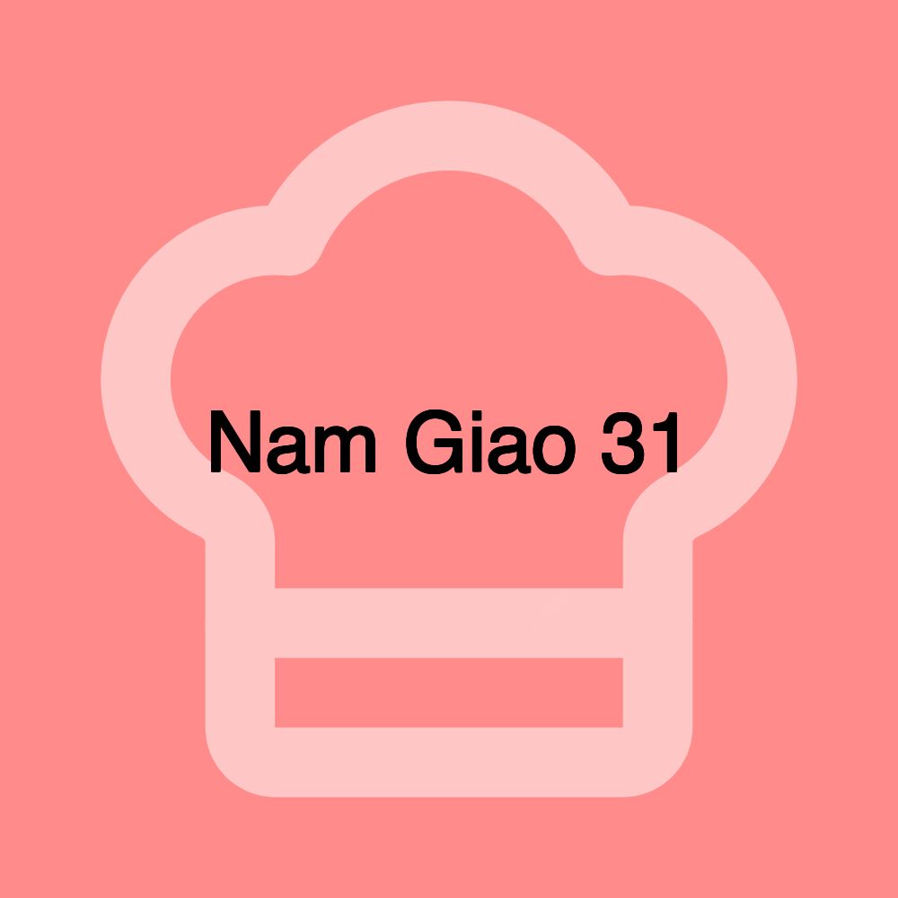 Nam Giao 31