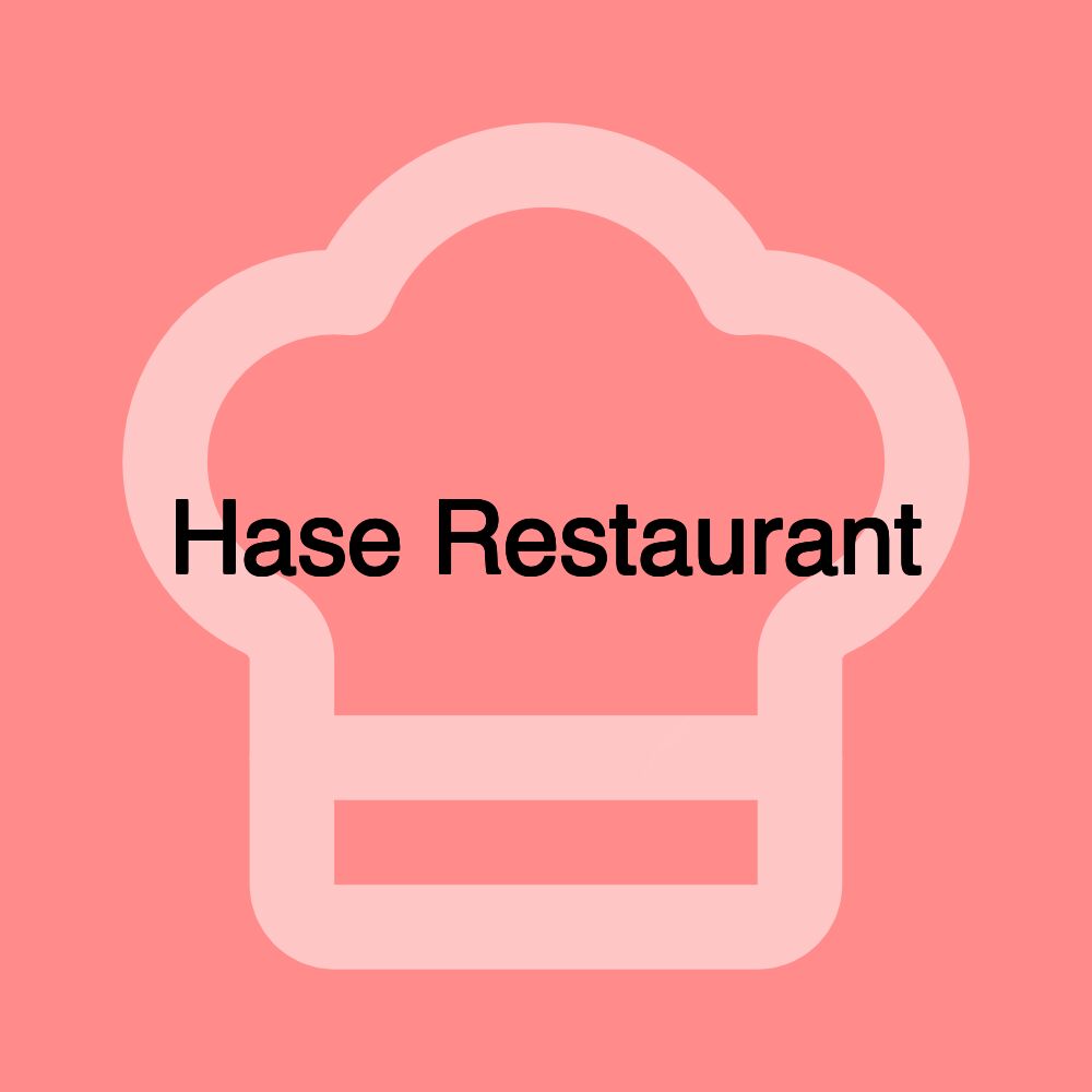 Hase Restaurant