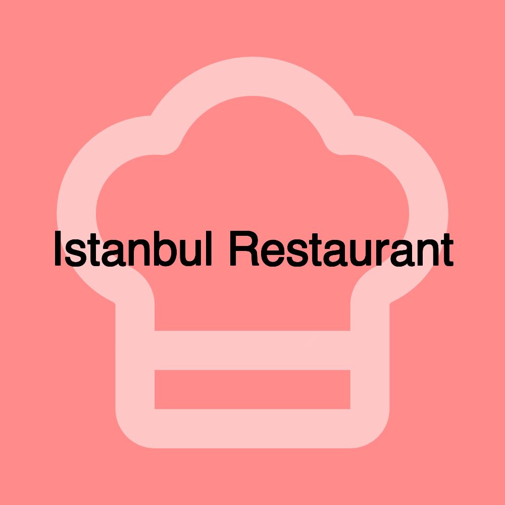 Istanbul Restaurant