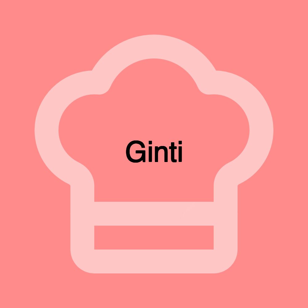 Ginti