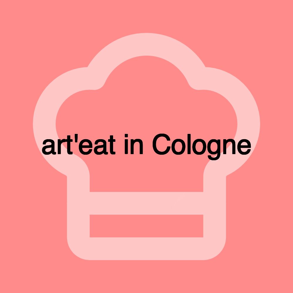 art'eat in Cologne