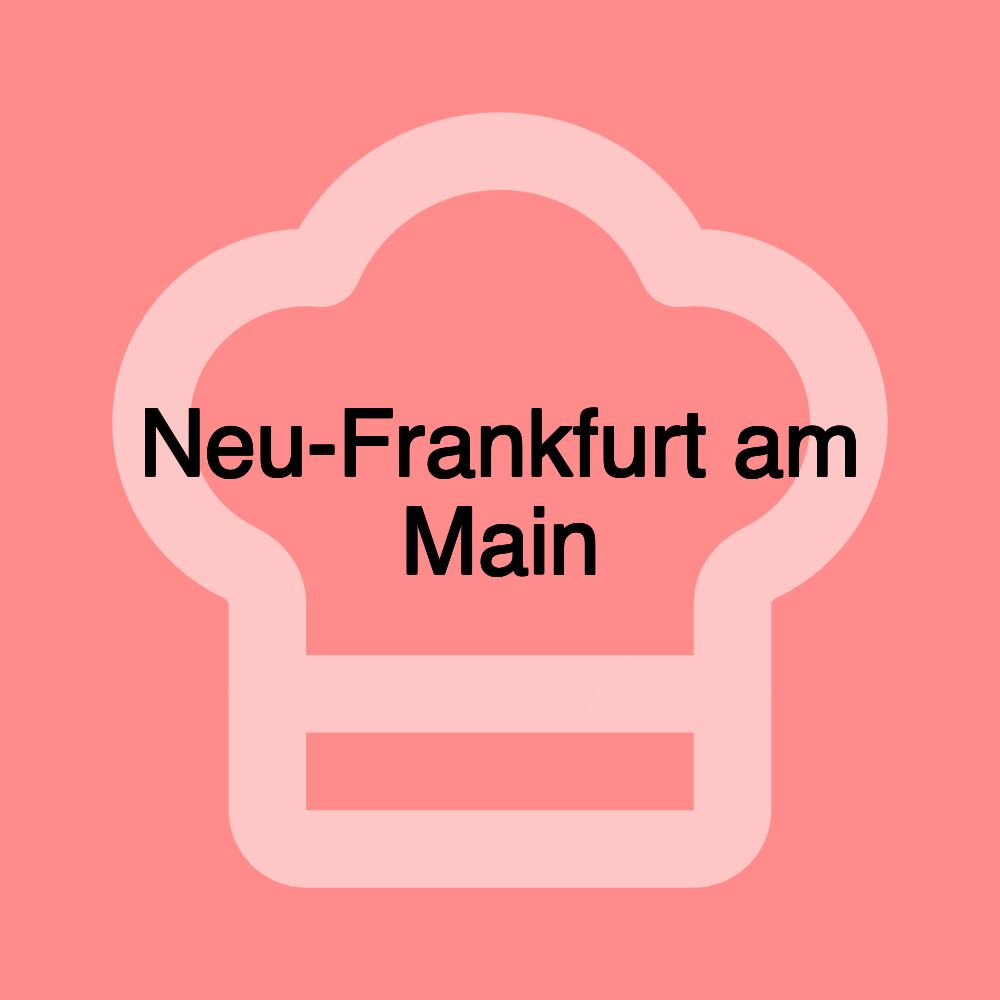 Neu-Frankfurt am Main