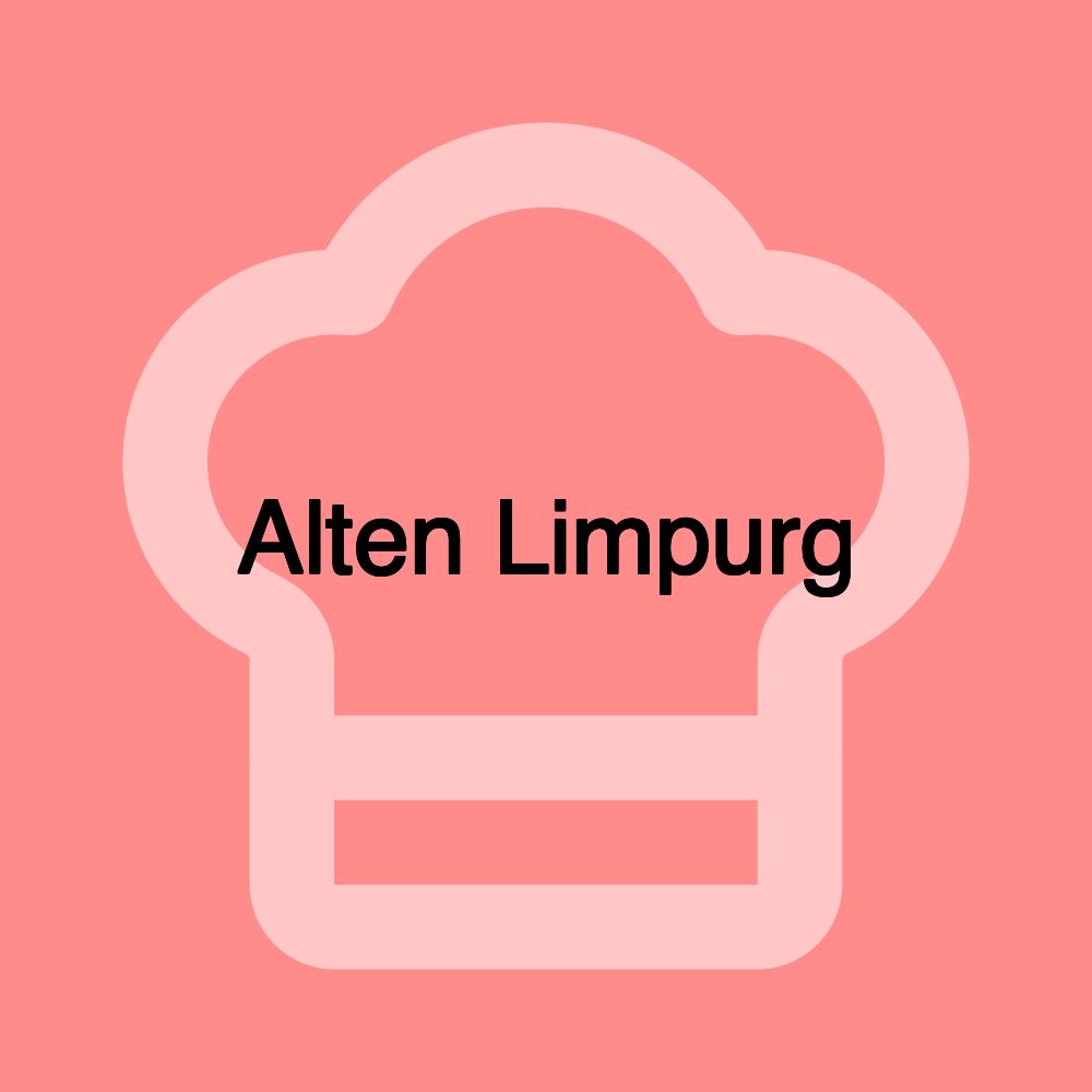 Alten Limpurg