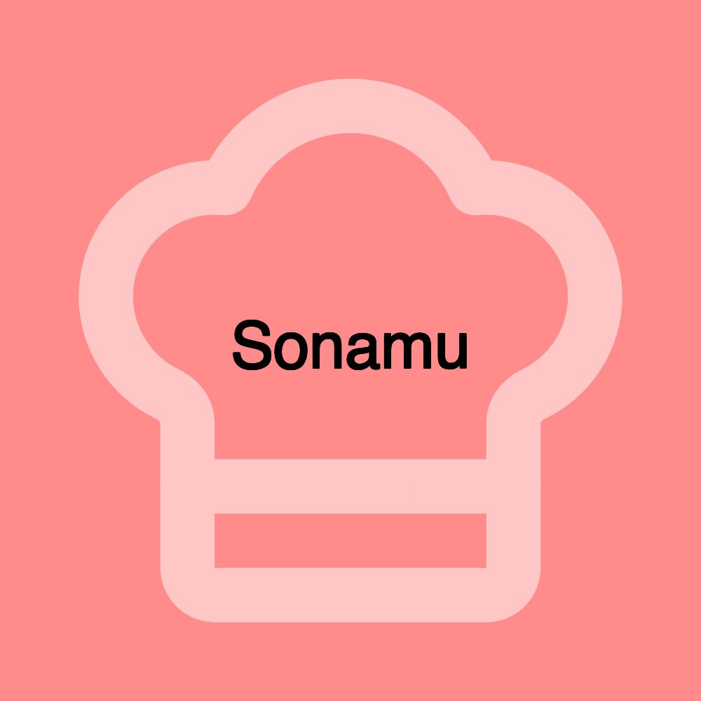 Sonamu